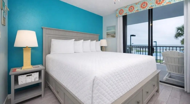 Номер Standard с 2 комнатами Gulf Shores Surf & Racquet 202b 2 Bedroom Condo