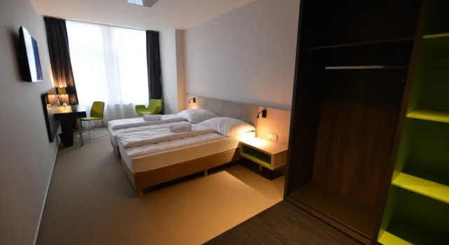 Hotel Buly Opava, Забронировать Отель Опава 