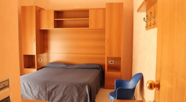 Двухместный номер Standard с балконом Hotel Nuova Flavia