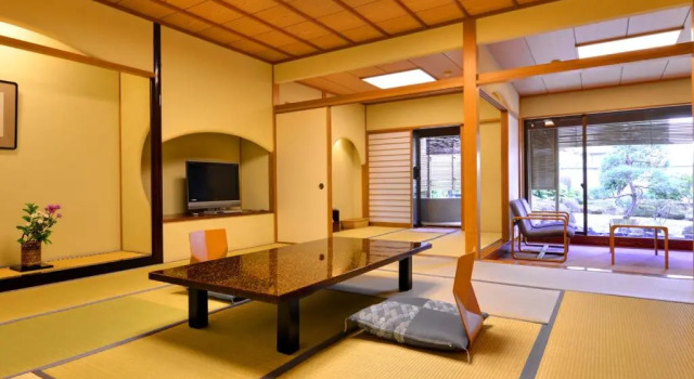 Номер Standard Furuya Ryokan