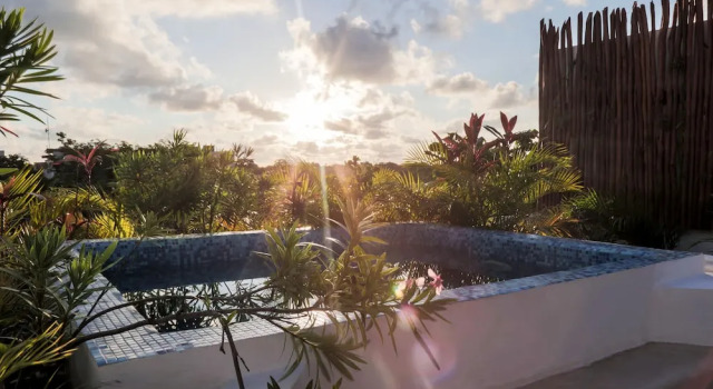 Апартаменты Premier Mi Querido Tulum