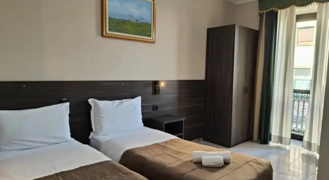 Двухместный номер Economy Hotel Romano