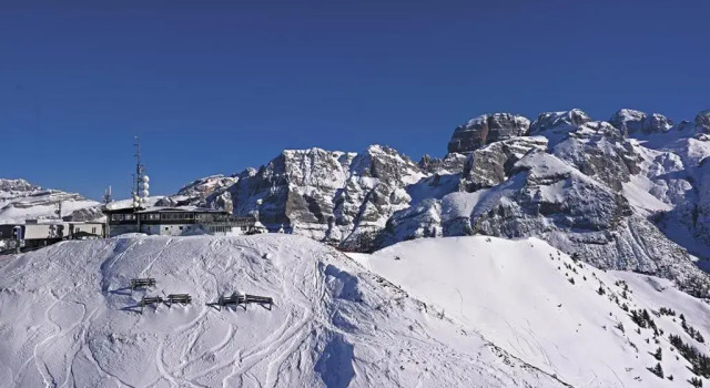 Апартаменты Pinzolo DOLOMIA apartment