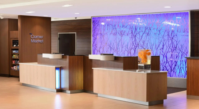 Fairfield Inn & Suites by Marriott Fort Worth South/Burleson, Забронировать Отель Берлесон Dallas - Fort Worth Metropolitan Area