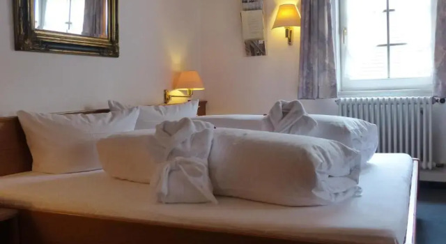 Двухместный номер Standard Hotel Herrmann