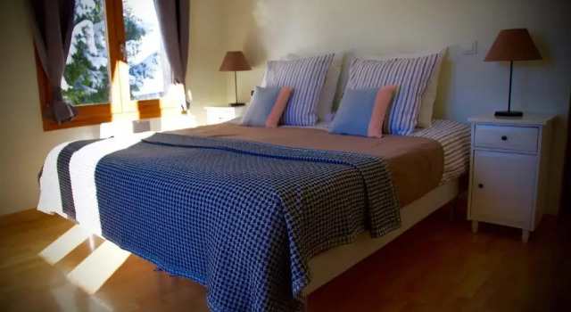 Шале Chalet La Maitreya