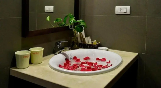 Двухместный номер Superior Centre Point Hanoi Hotel