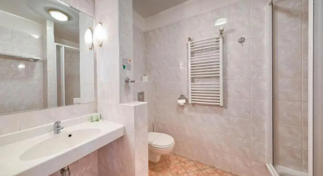 Одноместный номер Standard Wellness Hotel Babylon