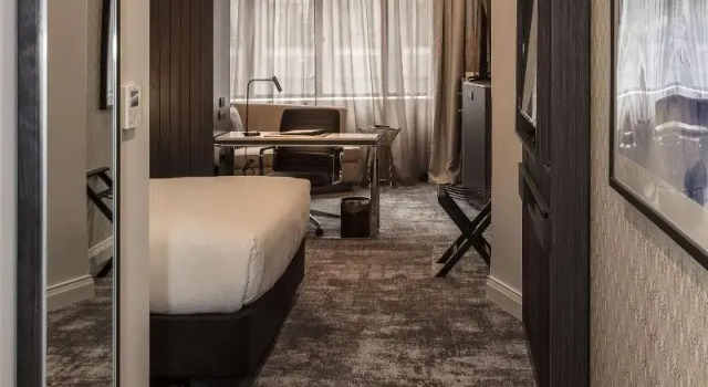 Двухместный номер Superior Doubletree By Hilton Wellington
