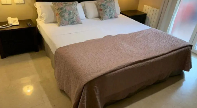 Полулюкс Hotel Villa San Francisco