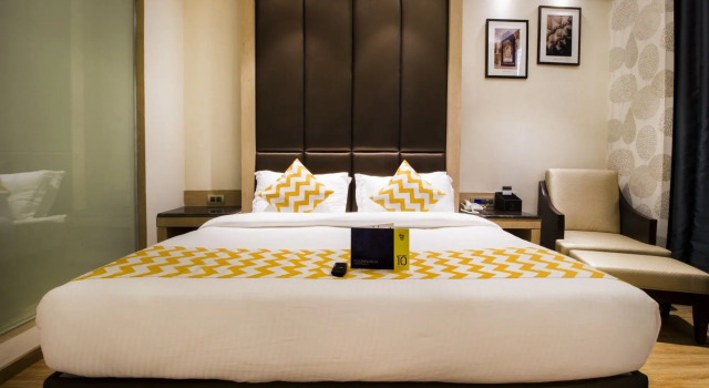 FabHotel V Hotel Hazratganj