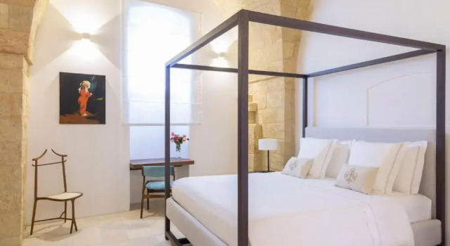 Juniorsuite Castello di Ugento