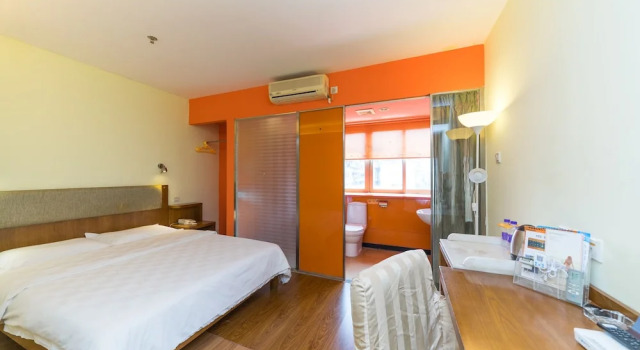 Номер Business Garden Inn Yile Road Branch