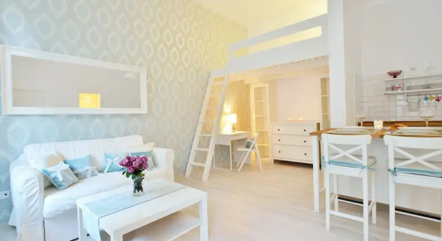 Студия Dob 11 Apartment I.