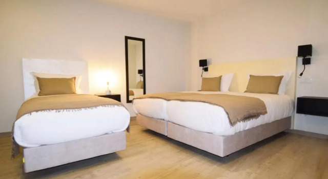 Номер Standard SIENNA Hotel