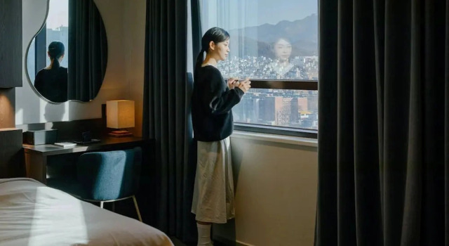 Двухместный номер Deluxe Anook Signature Hotel Seoul Guro
