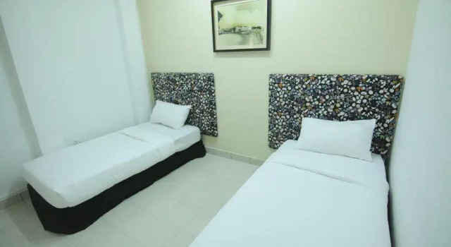 Номер Economy Ar-Raudhah Service Apartments