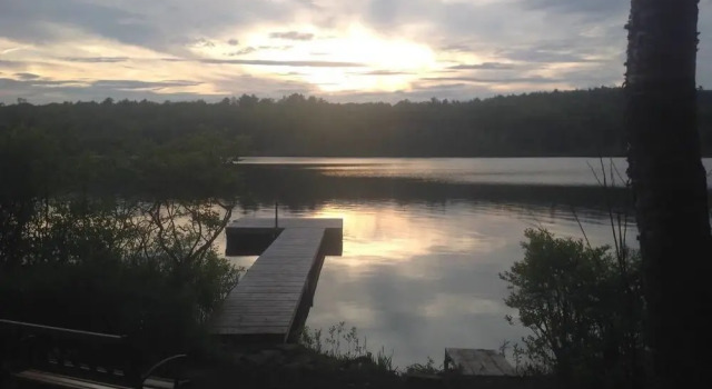 Tentrr - Private Waterside Retreat, Buchen Sie Ferienwohnung  