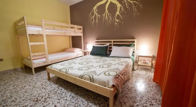Standard room Ai 4 Elementi