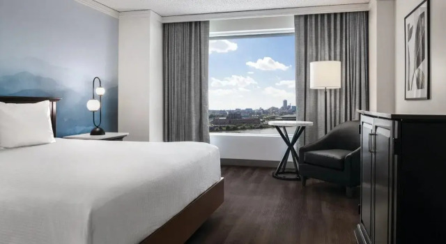 Двухместный номер Premium Harrah's Council Bluffs – A Caesars Rewards Destination