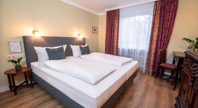 Номер Comfort Hotel Altmünchen by Blattl
