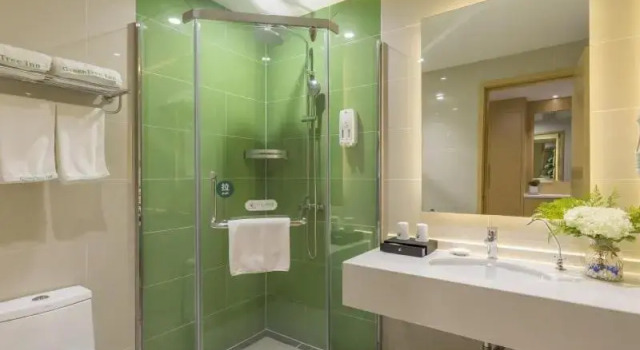 GreenTree Inn Xuzhou Ou Shasha Building Materials City Express Hotel, Buchen Sie Hotel Gu Lou Xuzhou