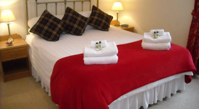 Ballifeary Guest House