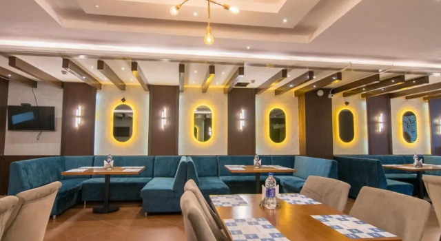 Silicon City Hotel