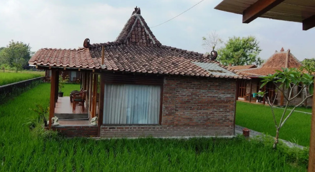 Семейная вилла с 2 комнатами с видом на сад Alamanda Villas, Family Villas, Pool & Local Tours