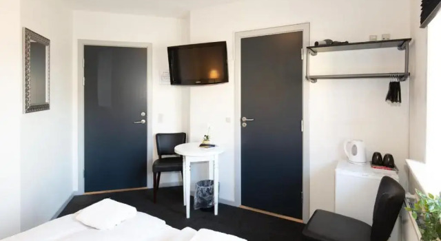 Двухместный номер Economy Skagen Hotel Annex