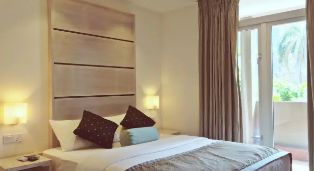 Номер Standard Ivy Lane Hotel Colombo