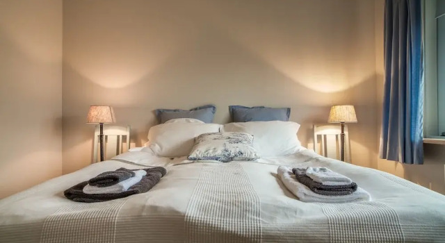 Двухместный номер Standard Höfðagata Guesthouse