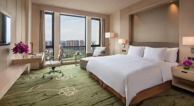 Двухместный номер Premium Holiday Inn Chongqing High-Tech Zone by IHG