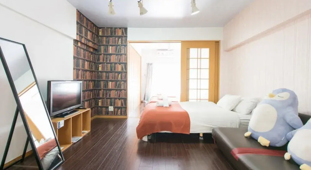 Апартаменты Apartment near Shibuya Station 06