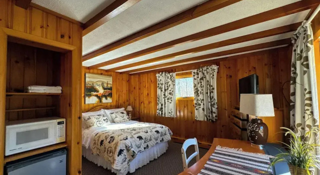 Двухместный номер Standard рядом с пляжем Xenia Lodge