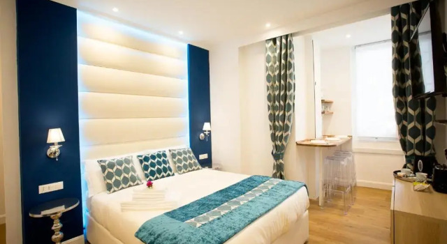 Двухместная студия Superior Via Napoli 45 Atmosfere Guest House - 5 Terre e La Spezia
