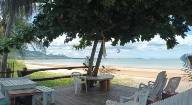 Beach Front Villa, Saphli beach, Chumphon,Thailand, Забронировать Отель Отели Южного Таиланда 4 звезды, 4*