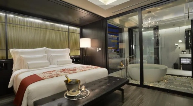 Люкс Manor AMANOR Hotel Chiang Mai