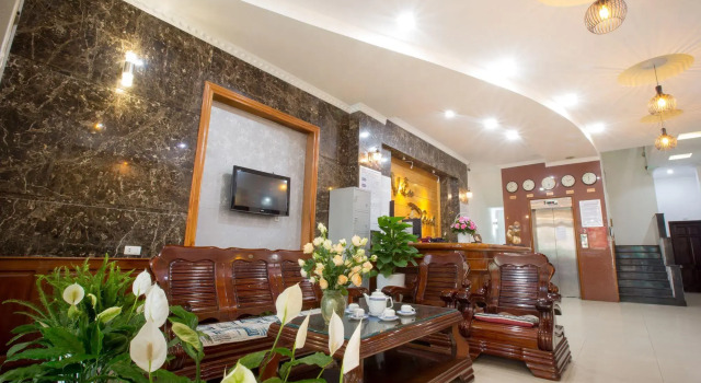 Vien Dong Hotel Danang