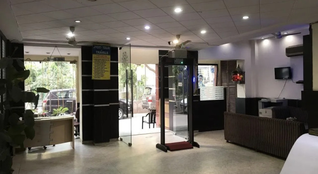 Hotel Jyoti Deluxe