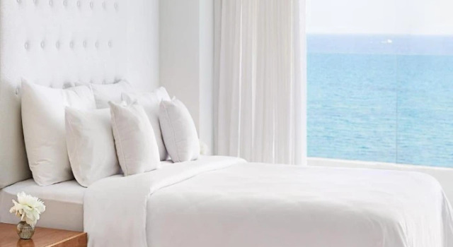 Двухместный номер Superior с видом на море Amirandes, A Grecotel Resort to Live