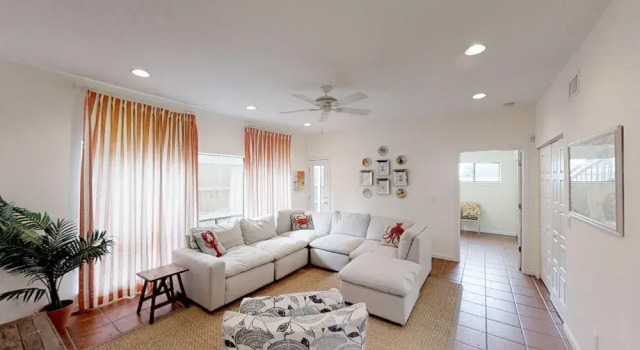 Casa Del Mar #26481 - 4 Br Home, Забронировать Дом для отпуска Коттеджи Saint Augustine Area, Коттедж