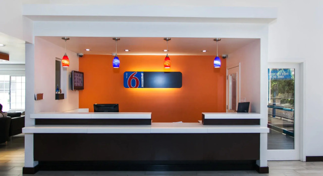 Motel 6 Hollywood, Забронировать Мотель Мотели Голливуда, Мотель