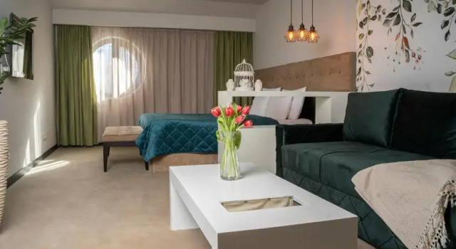 Люкс Akacija Luxury Suites- Zemunski kej