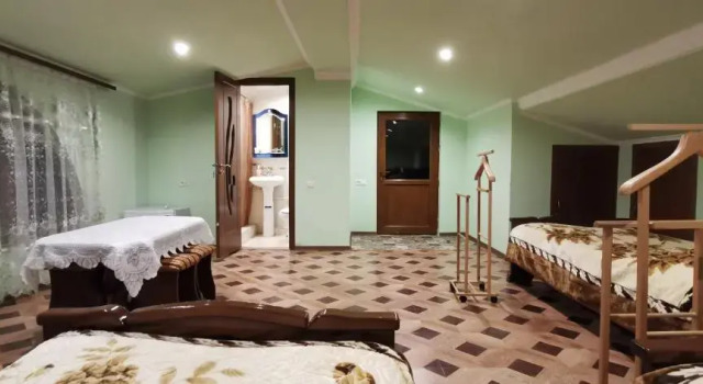 Номер Deluxe Отель Old Halidzor