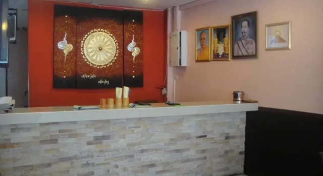 Malee Beach Guest House