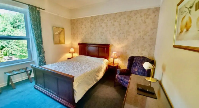 Одноместный номер Standard Belvedere Lodge