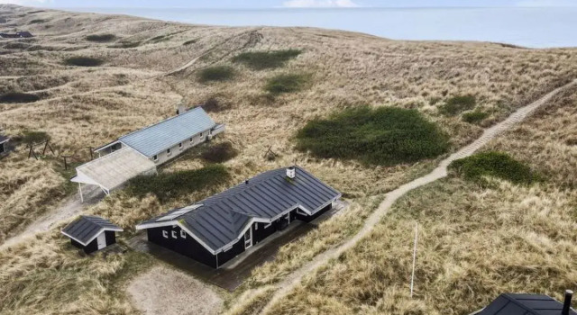 "Flepko" - 50m from the sea in Western Jutland, Rezervovat Hotel Hvide Sande 