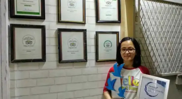 Hello Guest House Bukittinggi, Rezervasyon Misafirhane Bukittinggi misafirhaneler, Misafirhane