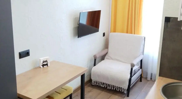 Apartments on Anas Tazetdinova street 4, Prenota Appartamento Hotel a Tatarstan con parcheggio, Parcheggio